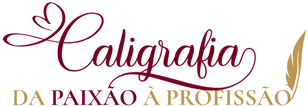 Caligrafia da Paixão à Profissão